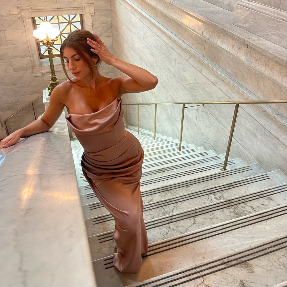 House of CB Dress